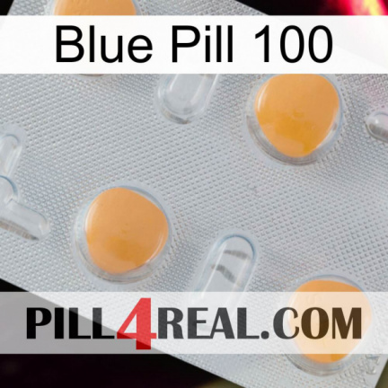 Blue Pill 100 24